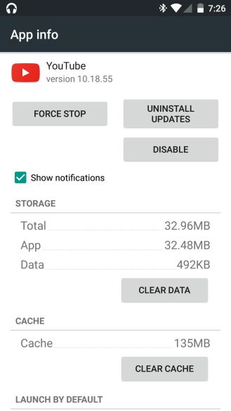 Fotografía - [Android M Característica Spotlight] Información de App renovado para incluir granulares permisos, más opciones de notificación, de uso de datos Historia y más